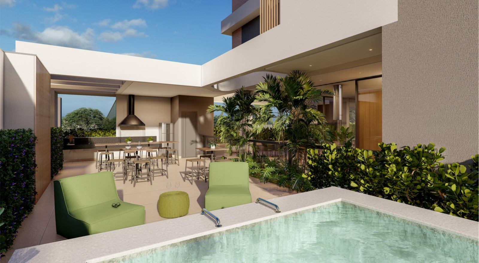 Sky-Lounge
