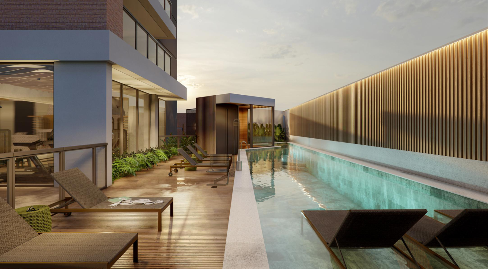 piscina